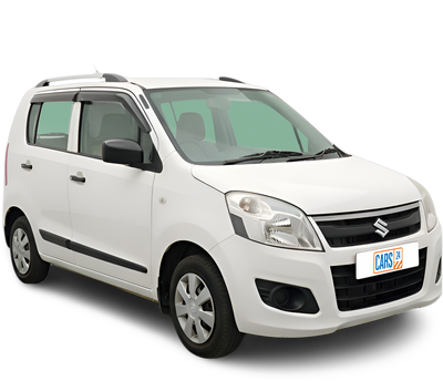 Maruti Wagon R 1.0-img